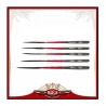 Black Widow Scoller Mack brushes, pinstriping brushes, Mack brushes - STDS KUSTOM