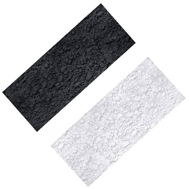 Poudre blanche ou noire pour Pounce Pad - Pisntriping France Kustom