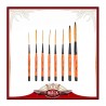 Mack Drag'N Fly, drag N Fly pinstriping brush, Mack brushes -