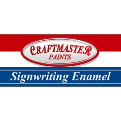 Craftmaster Enamel Paints