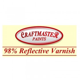 Craftmaster Clear Varnish