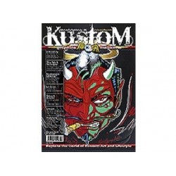 Pinstriping & Kustom Graphics Magazine n° 59