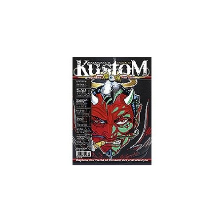 Pinstriping & Kustom Graphics Magazine n° 59