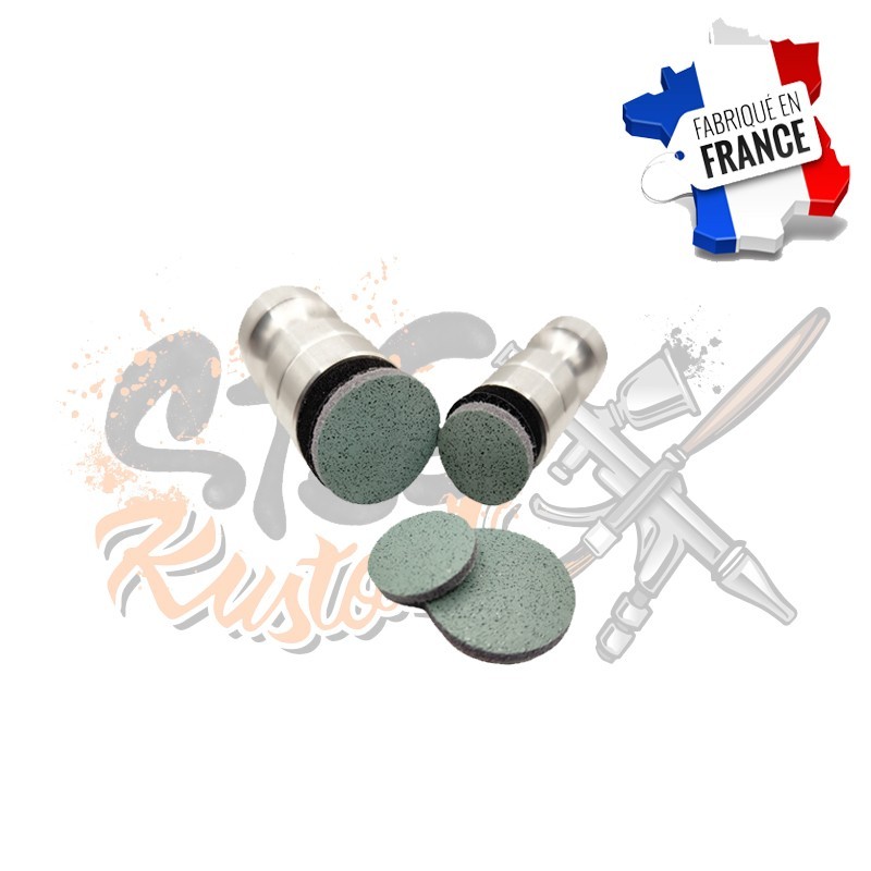 Set de Bouchonnage pour feuille d'or - STDS KUSTOM