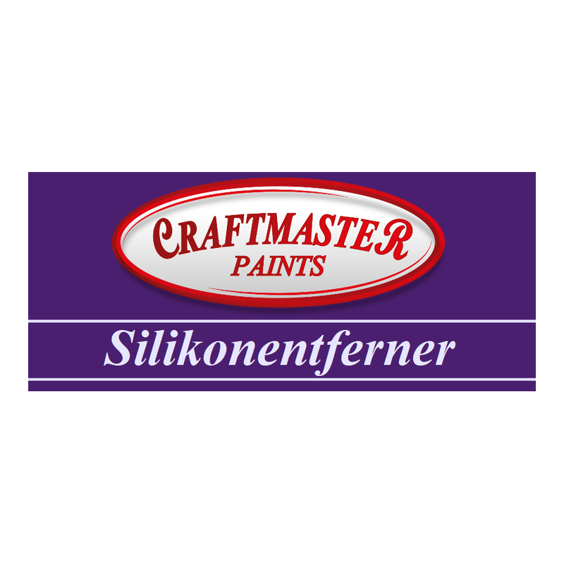 Craftmaster silicon dissolvant STDS KUSTOM Aerographie