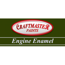 Enamel Paint for Engines