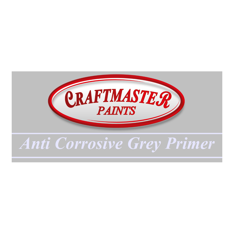 Craftmaster Anti corrosive grey primer, STDS KUSTOM Aerographie