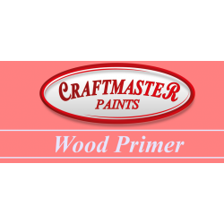 Apprêt Craftmaster pour Bois