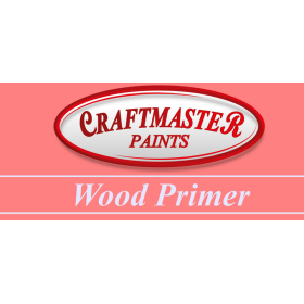 Apprêt Craftmaster pour Bois