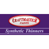 Synthetic Thinner de Craftmaster pour aerographe, STDS KUSTOM Aerographie