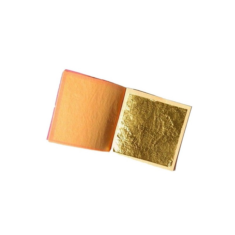 Feuille Imitation Gold - stds kustom - leaf gold