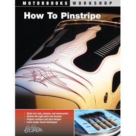 Livre - How To Pinstripe...