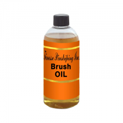 Finesse Pinstriping Brush Oil