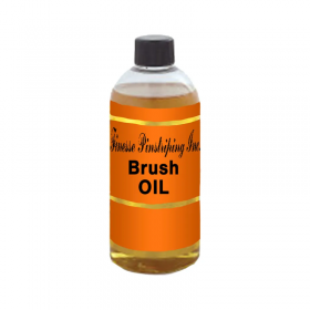 Finesse Pinstriping Brush Oil