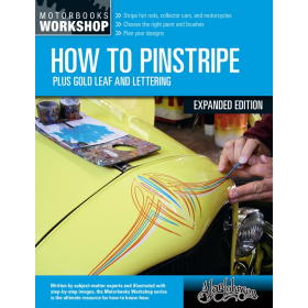 How To Pinstripe by Alan...