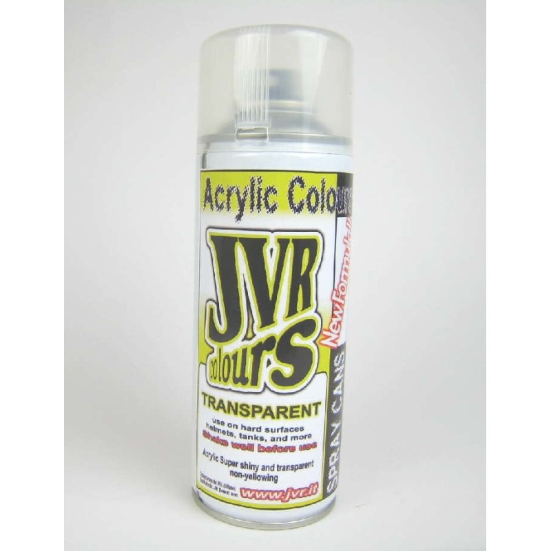 Vernis Aerosol JVR - STDS Kustom - revolution kolor airbrush paint -