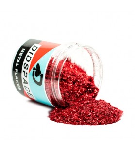 Paillettes Shredz Red 56g