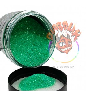 Paillettes 0.2mm Green...