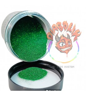 Flake Green Diabolik 50g