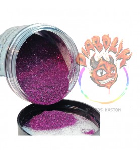 Paillettes Purple Diabolik 50g