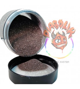 Paillettes Brown Diabolik 50g