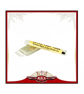 Fiberglass abrasive pencil