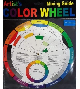 Cercle Chromatique 13cm en...